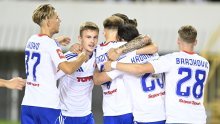 Hajduk nakon drame prošao Azerbajdžance; pogledajte golove s Poljuda