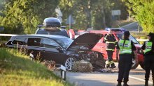 Teška prometna nesreća u Istri: Jedna osoba poginula, troje ozlijeđenih