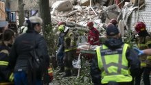 Broj poginulih u ruskim napadima na Kijev: Među njima i troje djece