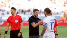 'Hajduk je favorit, ali ovo što sam dosad vidio... Možda 20 minuta nogometa'