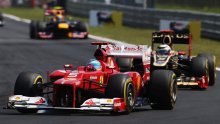 Raspada li se Ferrarijev zvjezdani dvojac i prije nego se okupio?