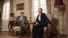Slavlje na pozornici: Zvijezdi 'Kumova' ova će večer ostati u posebnom sjećanju