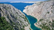Zavratnica piše povijest: Ovo je prva hrvatska plaža gdje preko QR koda možete provjeriti kvalitetu mora