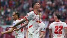 Slovenski napadač velika želja ManUtda; odšteta koju želi RB Leipzig je 'svemirska'