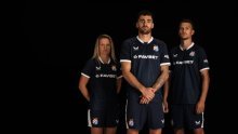 Dinamo predstavio novu garnituru dresova, sviđa li vam se?