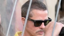 Brad Pitt iznenadio promjenom looka: Razlog je jasan, ali nitko nije oduševljen