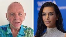 Anthony Hopkins isprobao steznik Kim Kardashian: 'Osjećam se 10 godina mlađe'