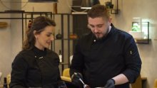 Kuhinja ih spojila: 'MasterChef' par Sanja Cukon i njezin Sead žive kulinarski i ljubavni san