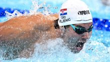 Marin Mogić 17. na 1500m slobodno, Nikola Miljenić 46. na 50m leđno