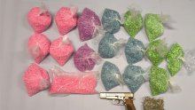Splitska policija kod njemačkog dilera u stanu pronašla 16.700 tableta MDMA-a