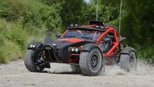 Britanski maloserijski dvosjed za ozbilju zabavu: Pogledajte što može Ariel Nomad 2 na stazi i off-roadu