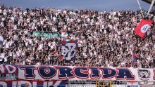 Torcida obećala spektakl u nedjelju; ali ne samo zbog Hajduka...