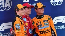 Leclerc šokirao McLaren i uzeo pole position, Hamilton potpuno podbacio
