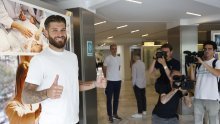 Duji Ćaleti Caru stigla poruka iz svlačionice