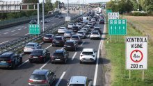 Gužve na cestama uoči Velike Gospe, HAK izdao preporuke vozačima