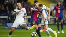 Bivši dinamovac nada se osvajanju Lige prvaka s Barcelonom