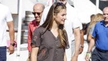 Princeza Leonor i ljetni klasik u koji se isplati uložiti: Ništa ne pegla siluetu kao ove hlače