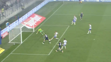 Pogledajte gol Kulenovića za vodstvo Dinama nakon sjajne akcije Lisice