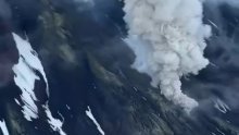 Potres na Kamčatki možda uzrokovao prvu erupciju ovog vulkana nakon 600 godina
