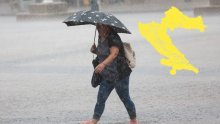 Zbog grmljavine i pljuskova izdan meteoalarm za cijelu Hrvatsku, evo kad dolazi stabilizacija