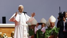 Papa na misi pred milijun mladih pozvao na širenje vjere