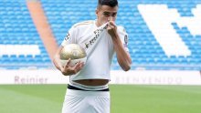 Real ga je platio 30 milijuna eura, sada odlazi iz kluba bez ijednog nastupa