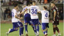 Karačić junak Hajduka; pogledajte gol u završnici utakmice za ludnicu na Poljudu