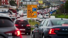Semafori ne rade na jednom od ključnih raskrižja u Splitu: Policija poziva na oprez
