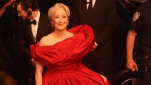 Meryl Streep izgleda bolje nego ikad: Glamurozna haljina naglasila je vitku figuru