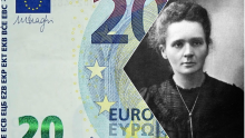 Nove euro novčanice izazvale dramu između dvije europske zemlje, a sve zbog jedne važne žene