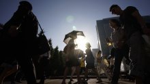 Nezapamćenih 17 toplinskih rekorda oboreno u Japanu