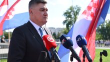 Milanović odlikovao i promaknuo 297 pripadnika Oružanih snaga RH