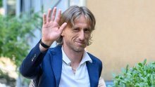Luka Modrić dao prve izjave kao igrač Milana te se odmah dotakao Zvonimira Bobana