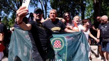 Pogledajte kako Bulj uzvraća na ustaški pozdrav