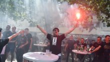 Policija objavila koliko je osoba privela u Sinju prije Thompsonova koncerta