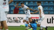 Pogledajte gol kojim je Gorica u 23. minuti šokirala Varaždince