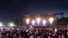 Noćna mora svakog roditelja: Izgubilo se dijete na Thompsonovom koncertu