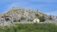 Na 'Oluju' predivan sunčan dan, a sutra opet opasno u nekim regijama