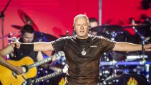 Ovom pjesmom Thompson je završio koncert: Dvojica vojnika prvi su je čuli