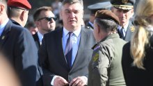 Pogledajte tko je do sada došao u Knin i atmosferu na ulicama grada