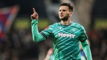 Bio je veliki promašaj Hajduka, a sad je nakon 13 odigranih minuta otpisan i u novom klubu