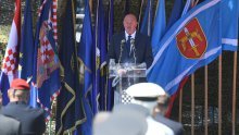 Iz Ureda predsjednika objasnili zašto Milanović nije održao govor, obratio se general