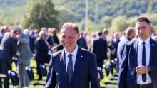 Jandroković: 'Što se krvlju brani, ne pušta se lako'