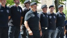 Skejo stigao u Knin i ponovno 'Za dom spreman'