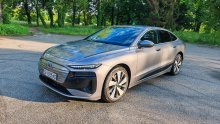 Vozili smo Audi A6 Sportback e-tron: Moderna električna krstarica velikog dometa i sjajnih performansi