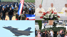 Snažna poruka poslana i s oltara: Domovina je sveta, a ne samo politička kategorija