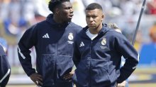 Mbappe oduševljen novim pojačanjem Reala rekao Tchouameniju: 'Dobili smo moć'