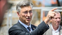 Plenković oštro o Milanoviću: 'Dvije godine je govorio neistinu, javnost je dovedena u zabludu'