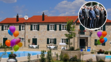 HDZ-ovci se družili na stranačkom ručku, visoki izvor: Dok sam ja bio, bila je janjetina i prasetina