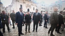 Zelenski čestitao Plenkoviću Dan pobjede: Koordinirali smo iduće korake